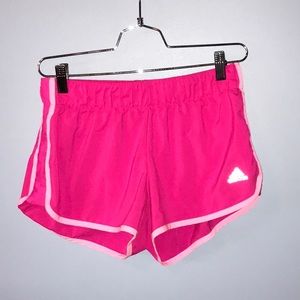 Adidas running shorts